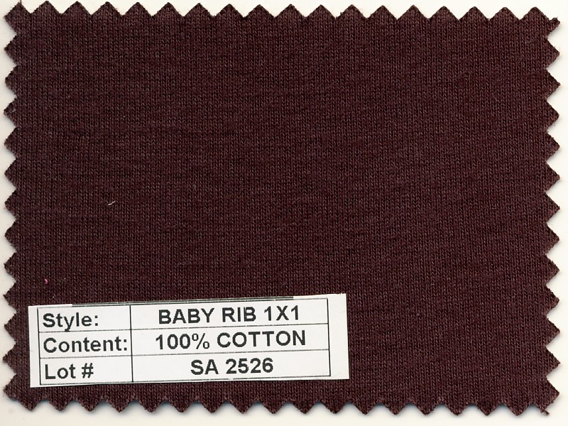 Baby Rib 1X1